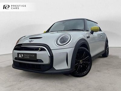 Used Mini Cooper S Hatch 135 kW (184 HP) 2021 Silver Hatchback
