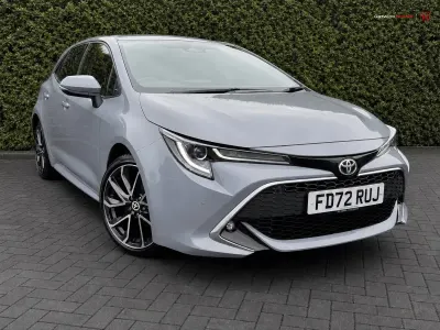 Used Toyota Corolla 2023 Grey Estate