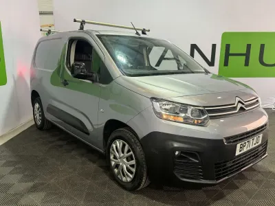 Used Citroën Berlingo 2022 Grey MPV
