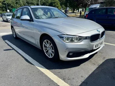 Used BMW 320