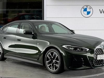 Used 2022 BMW 420 M Sport Hatchback | £27,192 (Fair price)