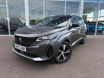 Used Peugeot 3008