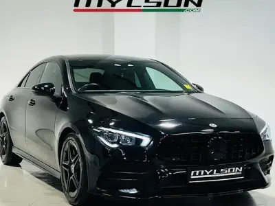 Used Mercedes CLA200