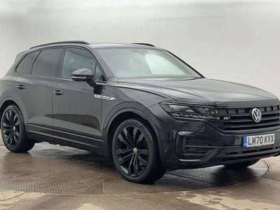 VW Touareg