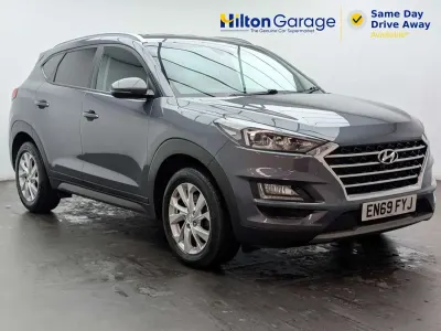 Usado Hyundai Tucson