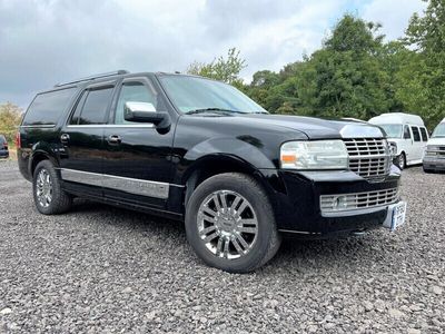 used Lincoln Navigator 5.4 V8 LWB 4WD PETROL AUTO