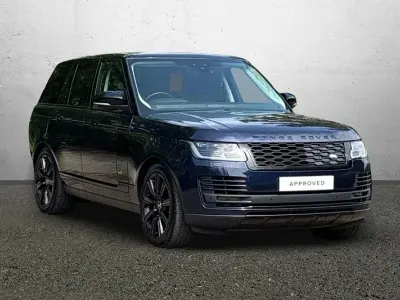 Used Land Rover Range Rover