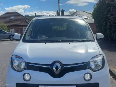Used Renault Twingo