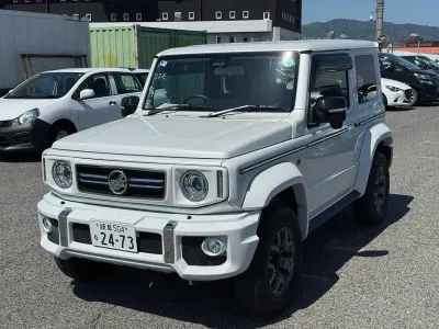Used Suzuki Jimny