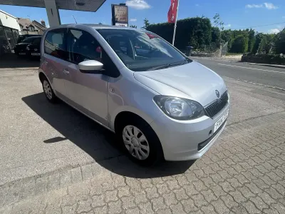 Used Skoda Citigo