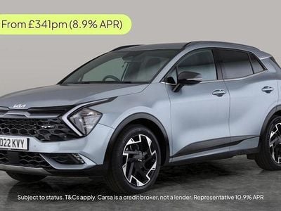 Used 2023 Kia Sportage GT-Line SUV | £20,751 (Good price)