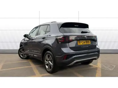 Used VW T-Cross R-line 150 HP (110 kW) 2024 SUV