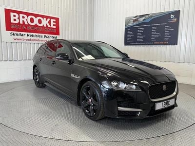 Jaguar XF Sportbrake