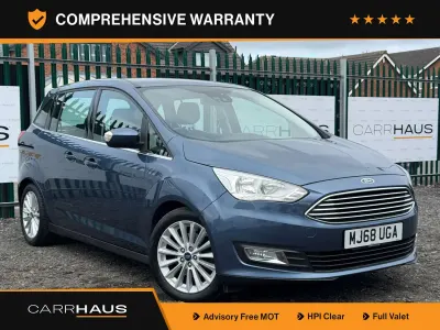 Used Ford Grand C-Max