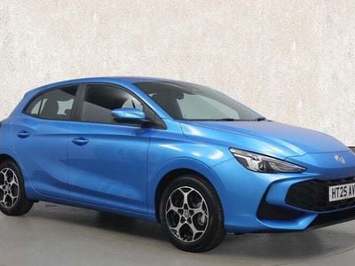 MG MG3