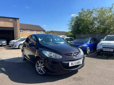 Used Mazda 2