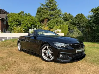 Used BMW 420