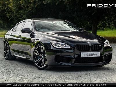 BMW M6