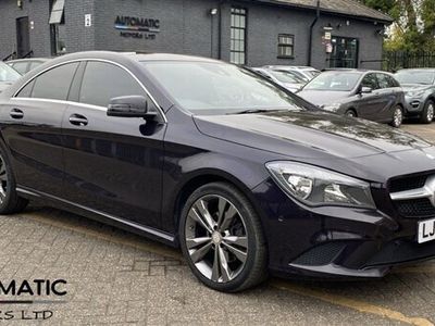 Mercedes CLA220