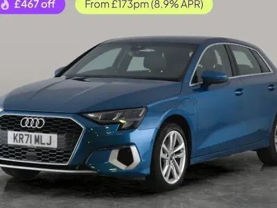 Usado Audi A3 Sportback e-tron
