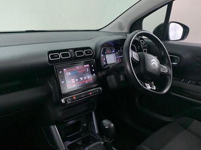 Used Citroën C3 Aircross Feel 81 HP (59 kW) 2019 Blue SUV