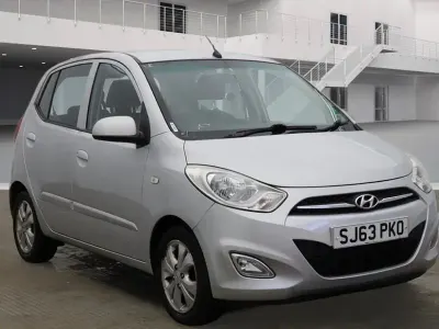 Used Hyundai i10