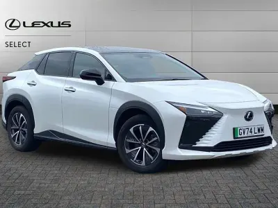 Used Lexus RZ 450e