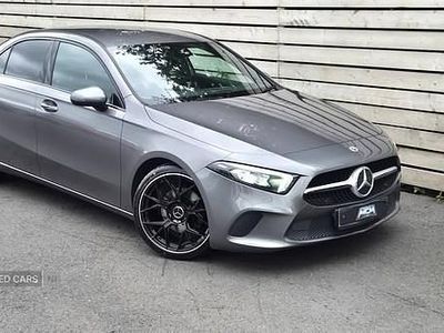Mercedes A180