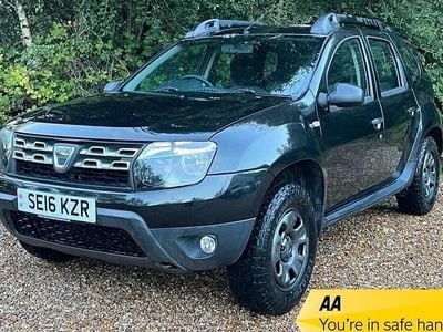 Dacia Duster
