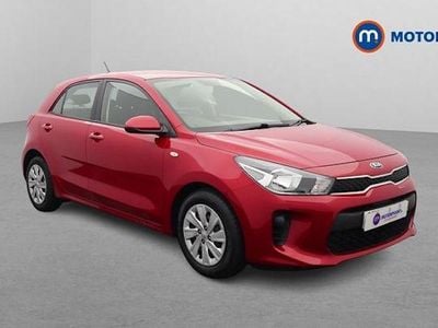 Used 2020 Kia Rio Hatchback | £8,299 (Good price)