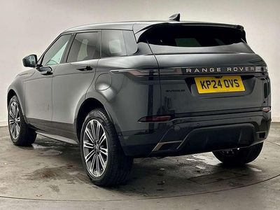 Used Land Rover Range Rover evoque Autobiography 309 HP (227 kW) 2024 Grey SUV