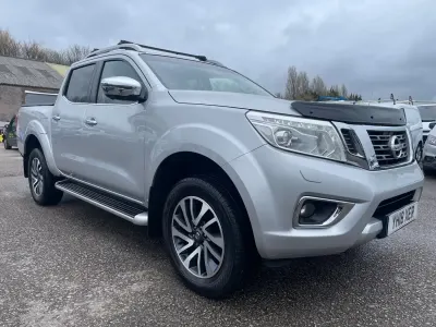 Usado Nissan Navara
