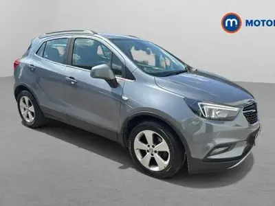 Used Vauxhall Mokka