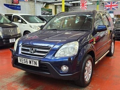 used Honda CR-V 2.0 i-VTEC Sport 5dr