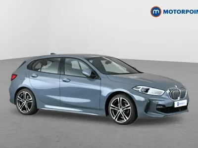 Used BMW 118 M Sport 2022 Grey Hatchback