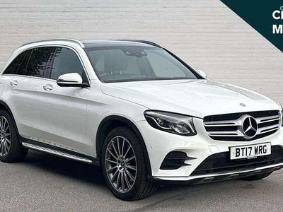 Mercedes GLC250