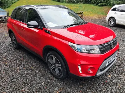 Used Suzuki Vitara