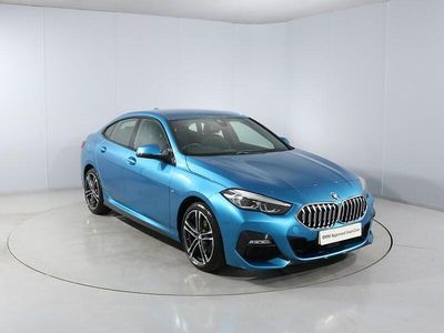 Used BMW 218 M Sport 134 HP (98 kW) 2024 Blue Coupe
