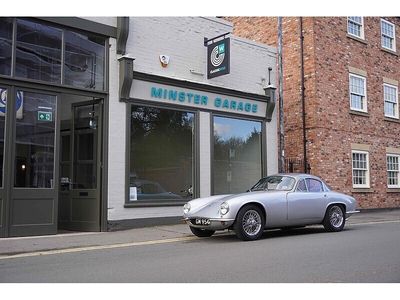 used Lotus Elite Type 14 Evocation