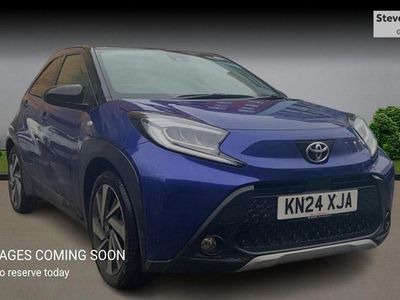 Used Toyota Aygo X 72 HP (52 kW) 2025 SUV