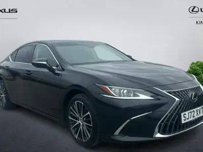 Used Lexus ES300H