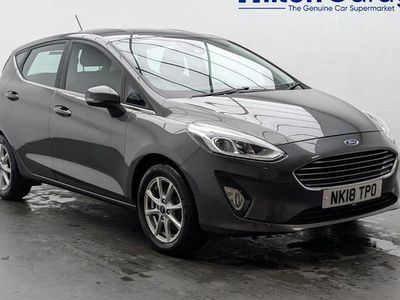 Used 2019 Ford Fiesta Zetec Hatchback | £7,750 (Good price)