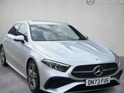 Used Mercedes A180