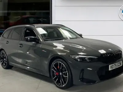 Used BMW M340 M Sport 369 HP (271 kW) 2026 Grey Estate
