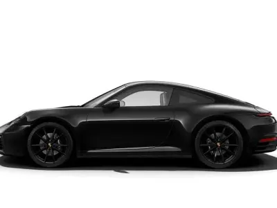 Used Porsche 911 Carrera 2019 Black Coupe