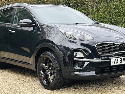 Used Kia Sportage 132 HP (97 kW) 2021 SUV