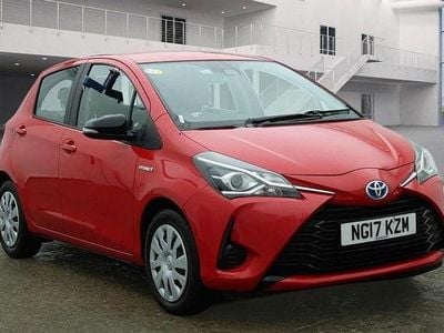 Toyota Yaris Hybrid