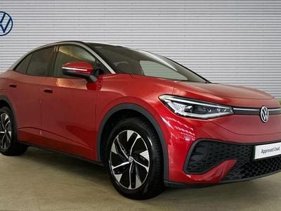 Used VW ID.5 Pro 210 kW (286 HP) 2024 Red SUV