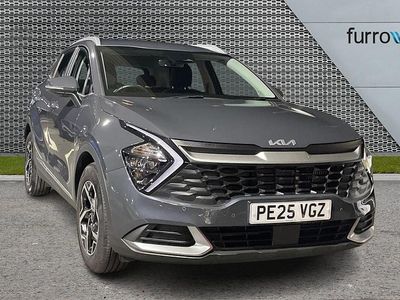 Grey Used 2025 Kia Sportage SUV | £24,990 (Super price)