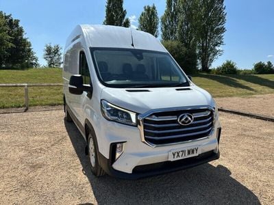 Maxus V90